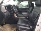 2022 Toyota Tundra Limited Hv White vin: 5TFJC5DB7NX010950