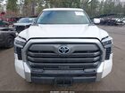 2024 Toyota Tundra Hybrid Limited 4wd Белый vin: 5TFJC5DB8RX065123