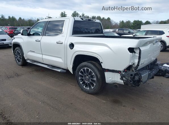 5TFJC5DB8RX065123 2024 TOYOTA LIMITED Белый Задняя левая четверть