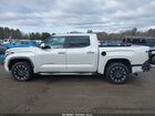 2024 Toyota Tundra Hybrid Limited 4wd Белый vin: 5TFJC5DB8RX065123