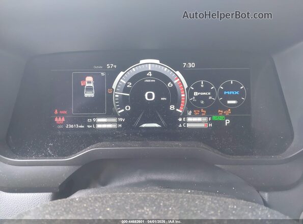 5TFJC5DB8RX065123 2024 TOYOTA LIMITED Белый Вид задних сидений