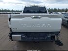 2024 Toyota Tundra Hybrid Limited 4wd Белый vin: 5TFJC5DB8RX065123