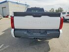 2023 Toyota Tundra Sr Белый vin: 5TFKB5CD8PX001610
