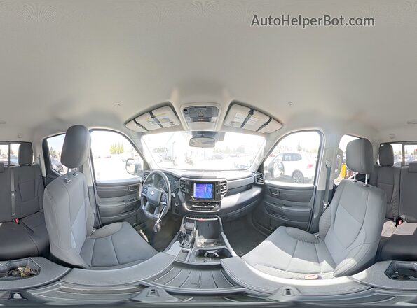 5TFKB5CD8PX001610 2023 TOYOTA TUNDRA Белый Вид наклейки с VIN-кодом