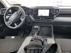 2022 Toyota Tundra Double Cab Sr Black vin: 5TFKB5DA8NX005836