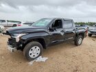 2026 Toyota Tundra Sr Черный vin: 5TFKB5DB0TX345567