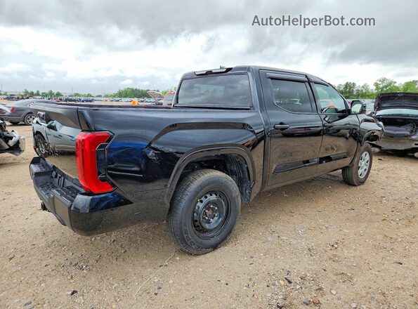 5TFKB5DB0TX345567 2026 TOYOTA TUNDRA Черный Задняя правая четверть