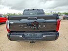 2026 Toyota Tundra Sr Черный vin: 5TFKB5DB0TX345567