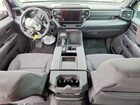 2026 Toyota Tundra Sr Черный vin: 5TFKB5DB0TX345567