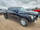 2026 Toyota Tundra Sr Черный vin: 5TFKB5DB0TX345567