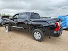 2026 Toyota Tundra Sr Черный vin: 5TFKB5DB0TX345567