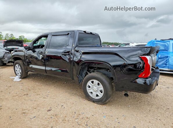 5TFKB5DB0TX345567 2026 TOYOTA TUNDRA Черный Задняя левая четверть