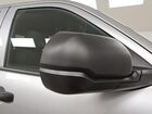 2025 Toyota Tundra Sr Серебряный vin: 5TFKB5DB3SX311735 Damage: Rf Mirror Cover, Heavy Scratch, 3 To 4 Inches