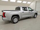 2025 Toyota Tundra Sr Серебряный vin: 5TFKB5DB3SX311735
