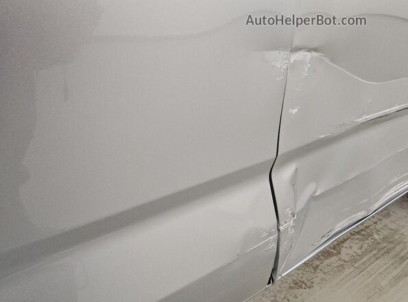 5TFKB5DB3SX311735 2025 TOYOTA TUNDRA Серебряный Панорамный вид салона 360°