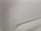 2025 Toyota Tundra Sr Серебряный vin: 5TFKB5DB3SX311735 Damage: Right Rear Door, Heavy Scratch, 3 To 4 Inches