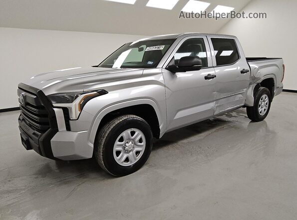 5TFKB5DB3SX311735 2025 TOYOTA TUNDRA Серебряный 
