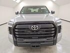 2025 Toyota Tundra Sr Серебряный vin: 5TFKB5DB3SX311735