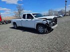 2024 Toyota Tundra Sr White vin: 5TFKB5GD3RX002547