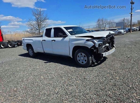 5TFKB5GD3RX002547 2024 TOYOTA TUNDRA White Trasero derecho