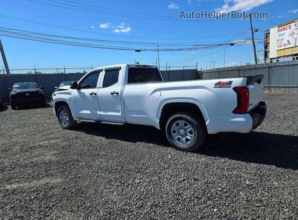 5TFKB5GD3RX002547 2024 TOYOTA TUNDRA White Trasero izquierdo