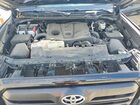 2022 Toyota Tundra Sr Black vin: 5TFKB5GD6NX001287 2022 Toyota Tundra Sr Black vin: 5TFKB5GD6NX001287
