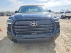 2022 Toyota Tundra Sr Black vin: 5TFKB5GD6NX001287 2022 Toyota Tundra Sr Black vin: 5TFKB5GD6NX001287