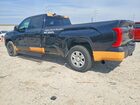 2022 Toyota Tundra Sr Black vin: 5TFKB5GD6NX001287 2022 Toyota Tundra Sr Black vin: 5TFKB5GD6NX001287