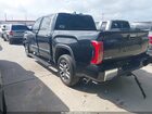 2023 Toyota Tundra 1794 Edition Черный vin: 5TFMA5DB8PX124722