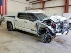 2022 Toyota Tundra 1794 Edition White vin: 5TFMA5DB9NX040101