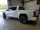 2022 Toyota Tundra 1794 Edition White vin: 5TFMA5DB9NX040101