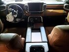 2022 Toyota Tundra 1794 Edition White vin: 5TFMA5DB9NX040101