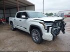 2024 Toyota Tundra Hybrid 1794 Edition 4wd Белый vin: 5TFMC5DBXRX057442