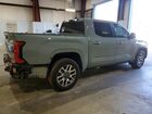 2026 Toyota Tundra 1794 Edition Hv Silver vin: 5TFMC5DBXTX114729