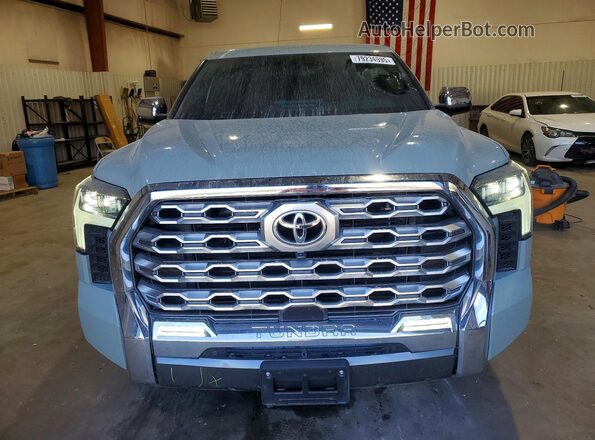 5TFMC5DBXTX114729 2026 TOYOTA TUNDRA Silver Front view