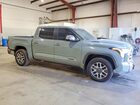 2026 Toyota Tundra 1794 Edition Hv Silver vin: 5TFMC5DBXTX114729