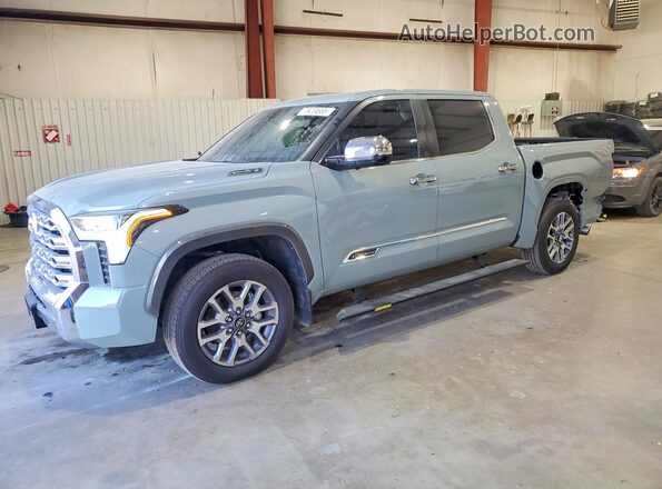 5TFMC5DBXTX114729 2026 TOYOTA TUNDRA Silver Front left