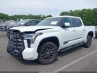 2024 Toyota Tundra Platinum White vin: 5TFNA5DB4RX200220 2024 Toyota Tundra Platinum White vin: 5TFNA5DB4RX200220