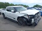 2024 Toyota Tundra Platinum White vin: 5TFNA5DB4RX200220 2024 Toyota Tundra Platinum White vin: 5TFNA5DB4RX200220