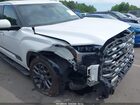 2024 Toyota Tundra Platinum White vin: 5TFNA5DB4RX200220 2024 Toyota Tundra Platinum White vin: 5TFNA5DB4RX200220