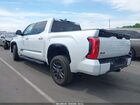 2024 Toyota Tundra Platinum White vin: 5TFNA5DB4RX200220 2024 Toyota Tundra Platinum White vin: 5TFNA5DB4RX200220