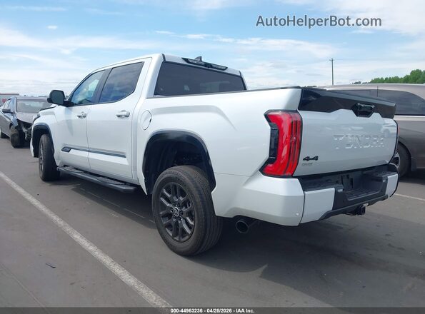 5TFNA5DB4RX200220 2024 TOYOTA TUNDRA White Rear left