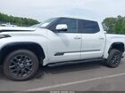 2024 Toyota Tundra Platinum White vin: 5TFNA5DB4RX200220 2024 Toyota Tundra Platinum White vin: 5TFNA5DB4RX200220