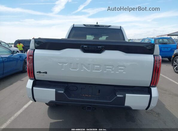 5TFNA5DB4RX200220 2024 TOYOTA TUNDRA White 