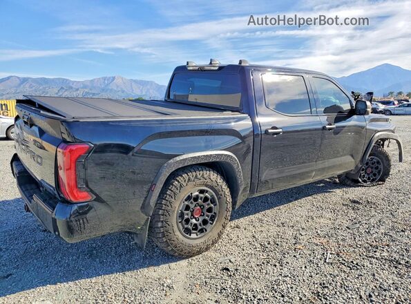 5TFPC5DB0TX123243 2026 TOYOTA TUNDRA Черный Задняя правая четверть