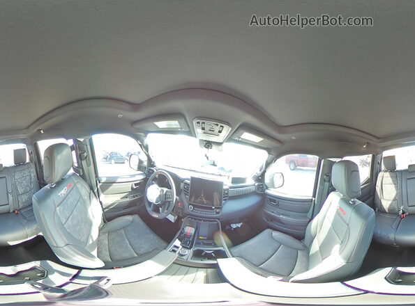 5TFPC5DB0TX123243 2026 TOYOTA TUNDRA Черный Панорамный вид салона 360°