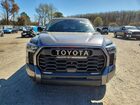 2023 Toyota Tundra Trd Pro Hv Black vin: 5TFPC5DB1PX028289