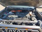 2023 Toyota Tundra Trd Pro Hv Gray vin: 5TFPC5DB9PX031702