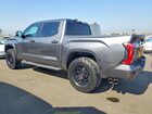 2023 Toyota Tundra Trd Pro Hv Gray vin: 5TFPC5DB9PX031702