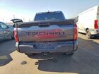 2023 Toyota Tundra Trd Pro Hv Gray vin: 5TFPC5DB9PX031702